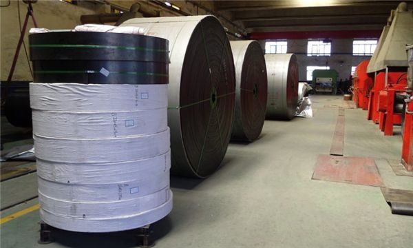 輸送帶受到損壞會導致什么后果